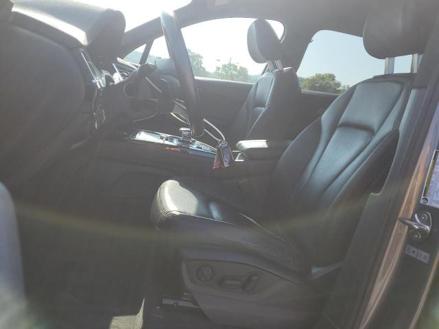 WA1LAAF7XHD028973 - 2017 AUDI Q7 PREMIUM PLUS Gri fotoğraf 7
