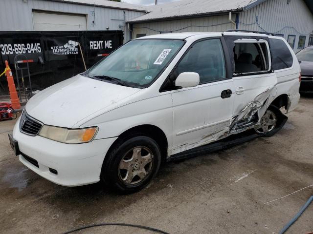 2001 HONDA ODYSSEY EX, 