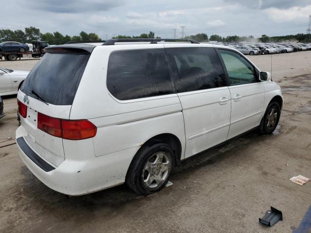 2HKRL18631H005470 - 2001 HONDA ODYSSEY EX WHITE photo 3