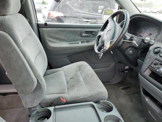 2HKRL18631H005470 - 2001 HONDA ODYSSEY EX WHITE photo 7