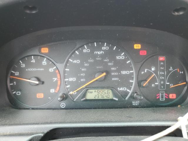 2HKRL18631H005470 - 2001 HONDA ODYSSEY EX WHITE photo 9