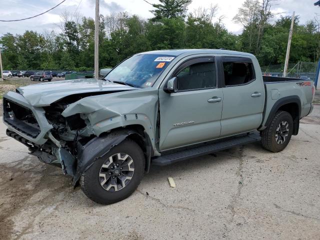 2022 TOYOTA TACOMA DOUBLE CAB, 