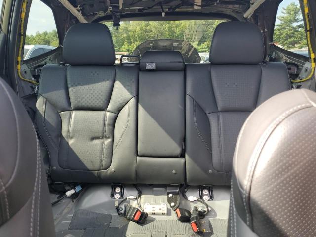 JF2SKAPC1NH510585 - 2022 SUBARU FORESTER LIMITED მწვანე ფოტო 10