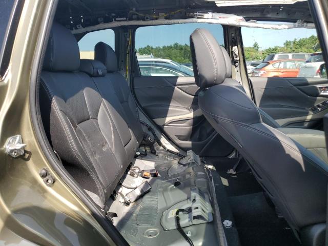 JF2SKAPC1NH510585 - 2022 SUBARU FORESTER LIMITED მწვანე ფოტო 11