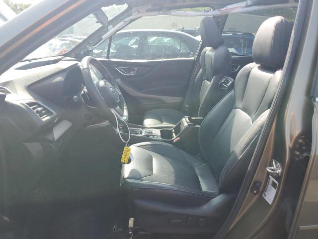 JF2SKAPC1NH510585 - 2022 SUBARU FORESTER LIMITED მწვანე ფოტო 7