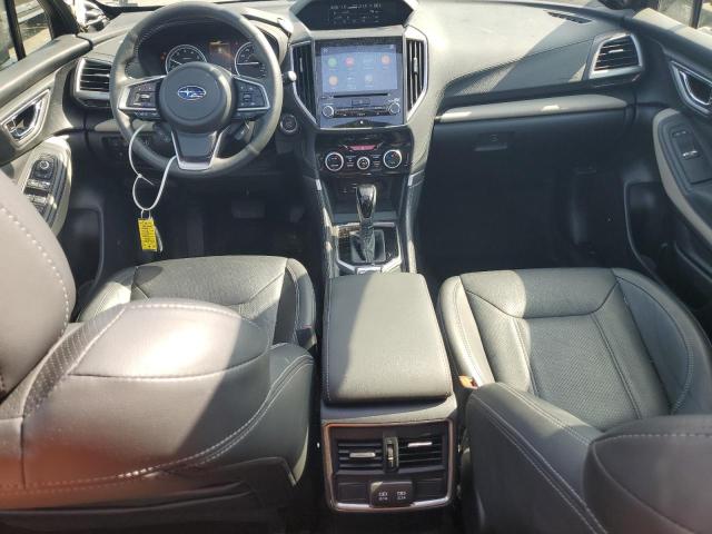 JF2SKAPC1NH510585 - 2022 SUBARU FORESTER LIMITED მწვანე ფოტო 8