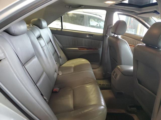 4T1BF30K13U550181 - 2003 TOYOTA CAMRY LE SILVER photo 10