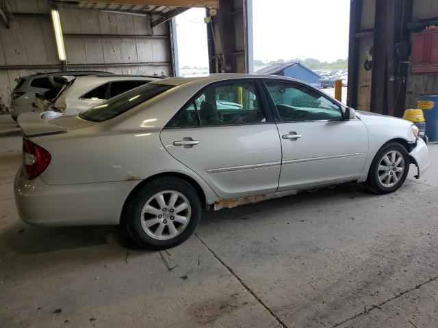 4T1BF30K13U550181 - 2003 TOYOTA CAMRY LE SILVER photo 3
