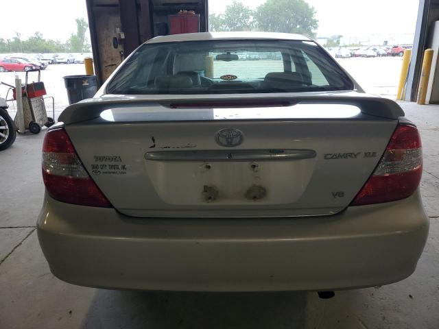 4T1BF30K13U550181 - 2003 TOYOTA CAMRY LE SILVER photo 6