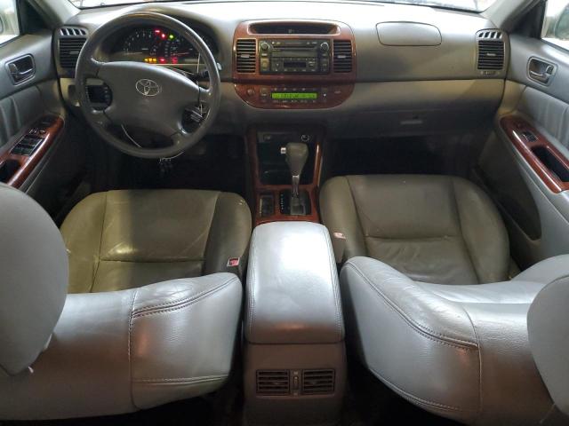 4T1BF30K13U550181 - 2003 TOYOTA CAMRY LE SILVER photo 8