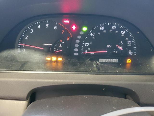 4T1BF30K13U550181 - 2003 TOYOTA CAMRY LE SILVER photo 9