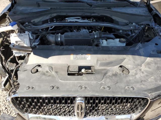 5LM5J7XC7NGL05773 - 2022 LINCOLN AVIATOR RESERVE BLACK photo 12