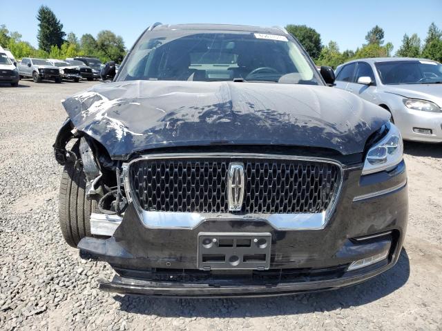 5LM5J7XC7NGL05773 - 2022 LINCOLN AVIATOR RESERVE BLACK photo 5