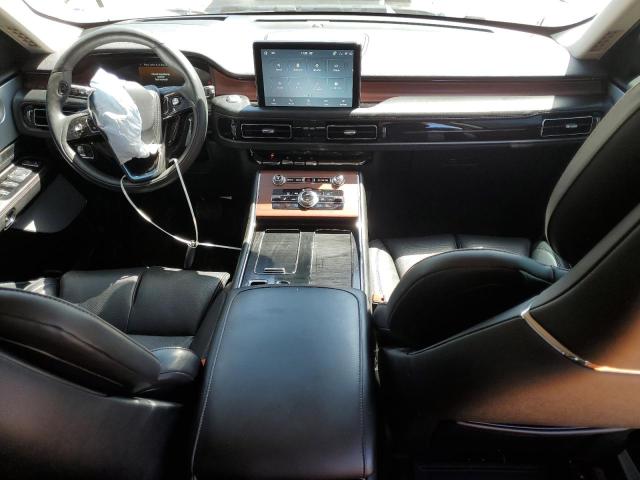 5LM5J7XC7NGL05773 - 2022 LINCOLN AVIATOR RESERVE BLACK photo 8
