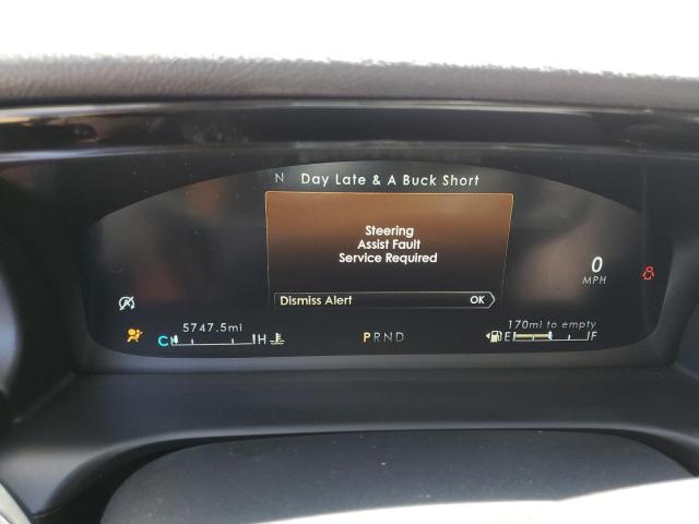 5LM5J7XC7NGL05773 - 2022 LINCOLN AVIATOR RESERVE BLACK photo 9