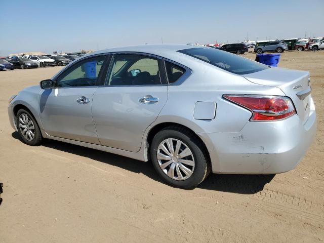 1N4AL3APXFC241036 - 2015 NISSAN ALTIMA 2.5 SILVER photo 2