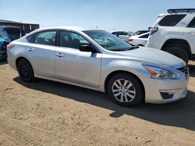 1N4AL3APXFC241036 - 2015 NISSAN ALTIMA 2.5 SILVER photo 4