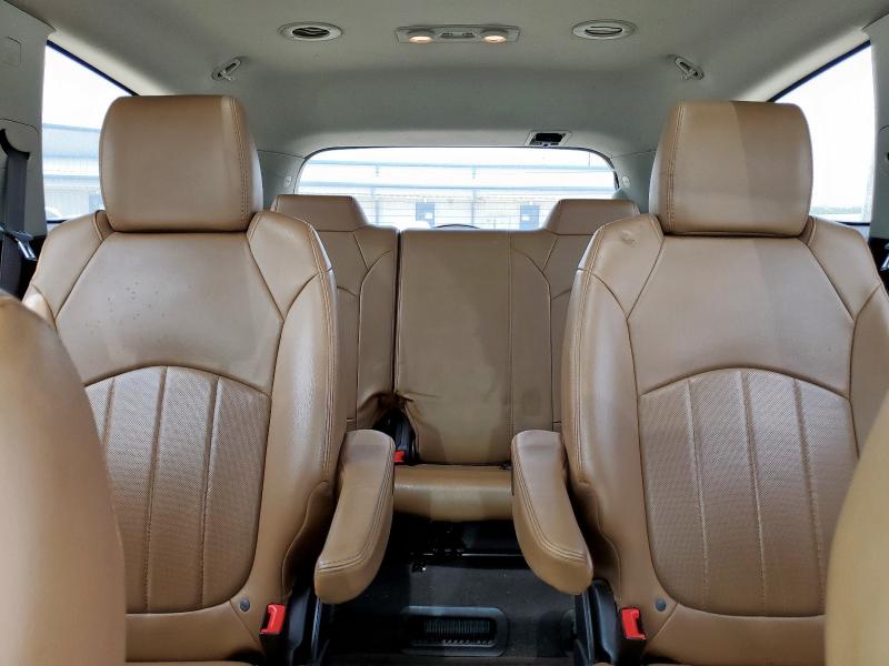 5GAKRCKDXGJ268365 - 2016 BUICK ENCLAVE 白色 照片 10