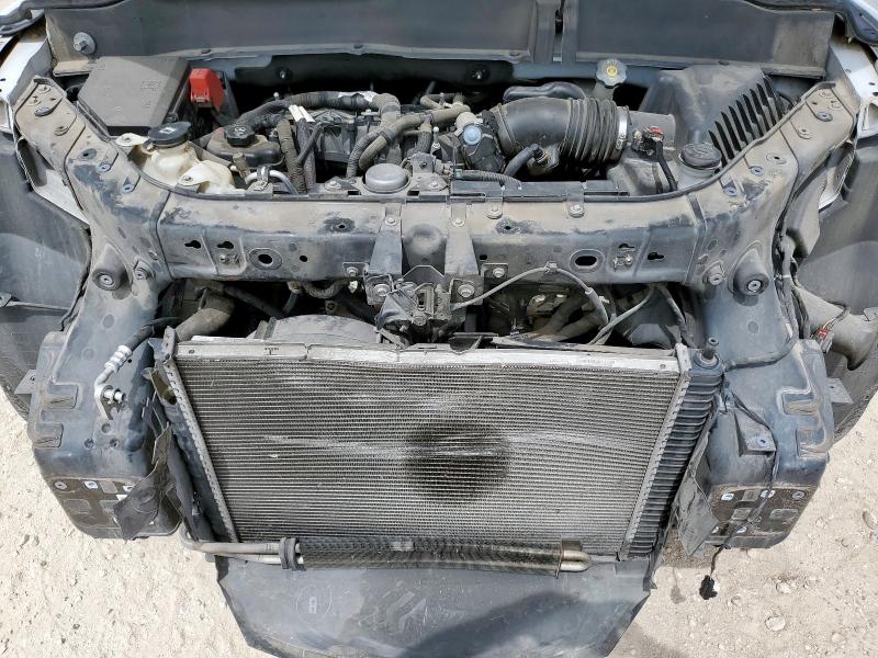 5GAKRCKDXGJ268365 - 2016 BUICK ENCLAVE 白色 照片 12