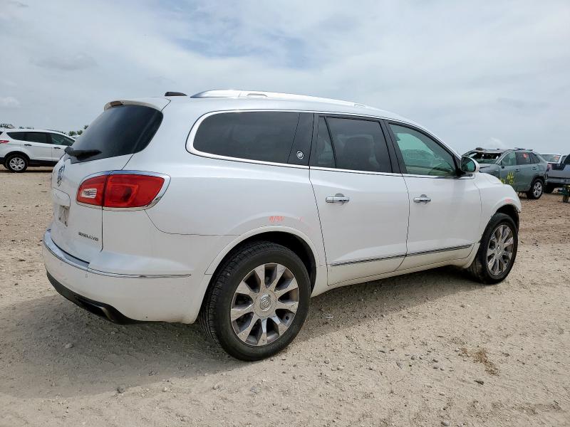 5GAKRCKDXGJ268365 - 2016 BUICK ENCLAVE 白色 照片 3