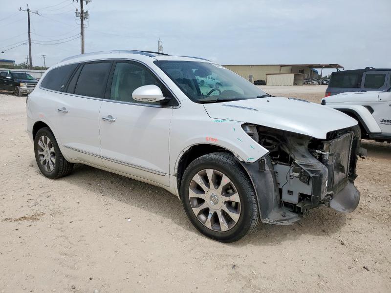 5GAKRCKDXGJ268365 - 2016 BUICK ENCLAVE 白色 照片 4