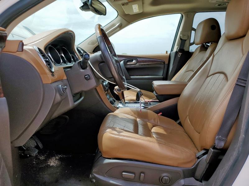 5GAKRCKDXGJ268365 - 2016 BUICK ENCLAVE 白色 照片 7