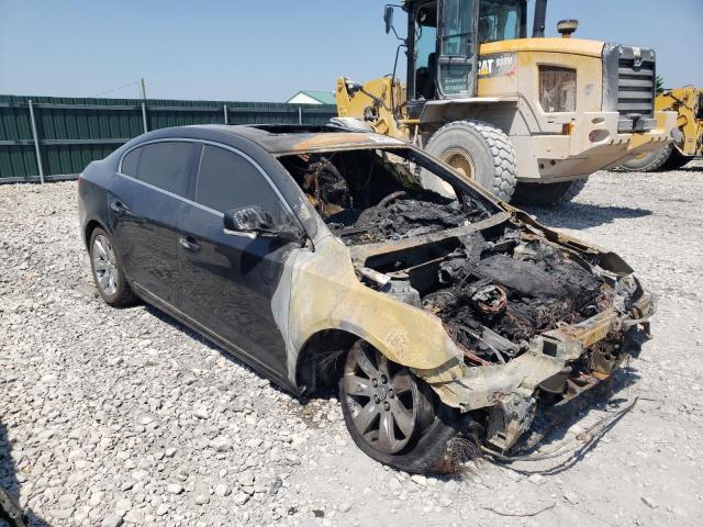 1G4GE5GV6AF142443 - 2010 BUICK LACROSSE CXS TWO TONE photo 1