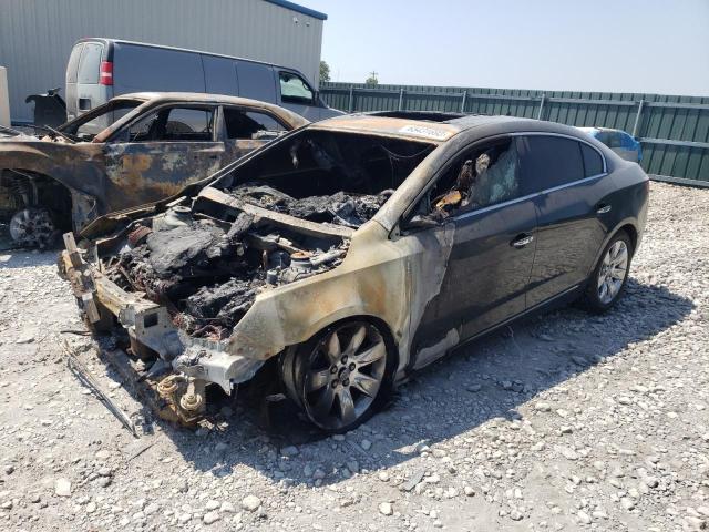 1G4GE5GV6AF142443 - 2010 BUICK LACROSSE CXS TWO TONE photo 2