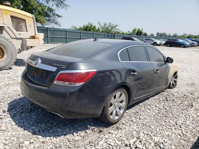 1G4GE5GV6AF142443 - 2010 BUICK LACROSSE CXS TWO TONE photo 4