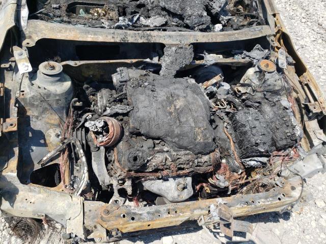 1G4GE5GV6AF142443 - 2010 BUICK LACROSSE CXS TWO TONE photo 7