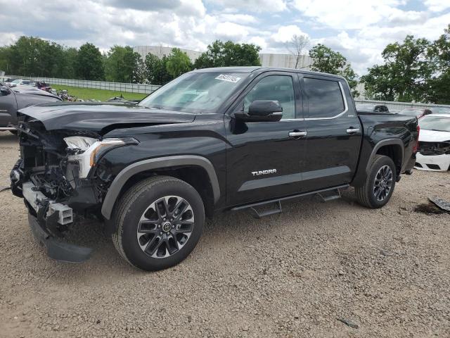 2024 TOYOTA TUNDRA CREWMAX LIMITED, null