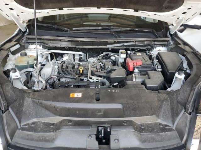 JA4J4UA88PZ034174 - 2023 MITSUBISHI OUTLANDER SE 白色 照片 11