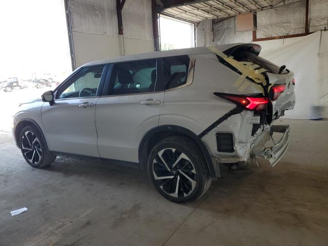 JA4J4UA88PZ034174 - 2023 MITSUBISHI OUTLANDER SE 白色 照片 2