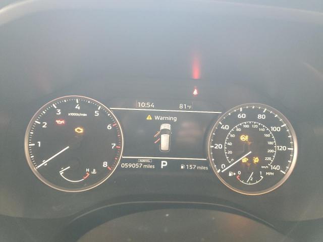 JA4J4UA88PZ034174 - 2023 MITSUBISHI OUTLANDER SE 白色 照片 9