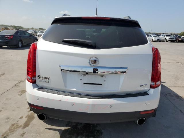 3GYFNBE35ES627460 - 2014 CADILLAC SRX LUXURY COLLECTION WHITE photo 6