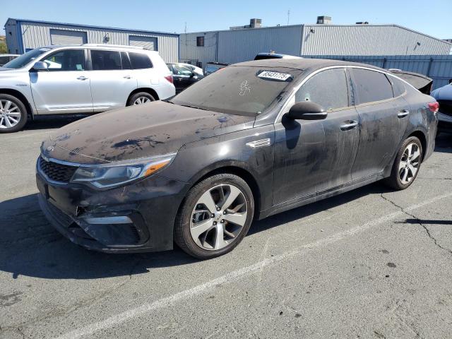 2019 KIA OPTIMA LX, 