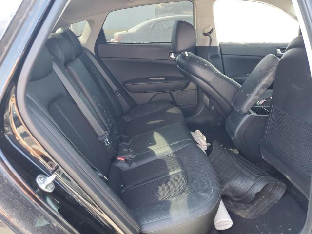 5XXGT4L31KG290897 - 2019 KIA OPTIMA LX Siyah fotoğraf 10