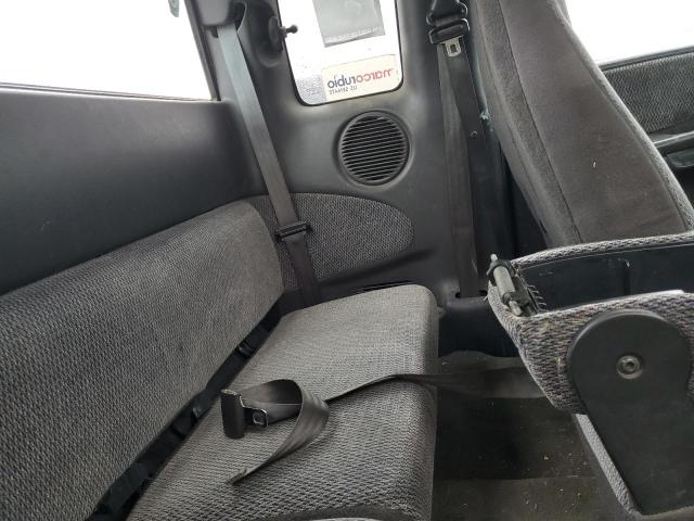 1B7GL22X4XS164006 - 1999 DODGE DAKOTA WHITE photo 10