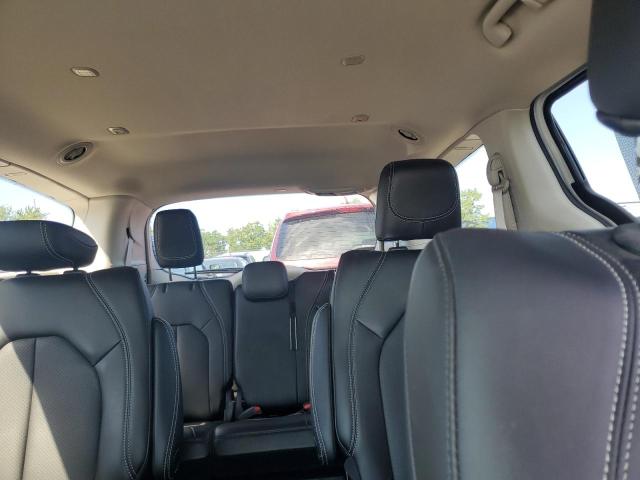 2C4RC1BG4PR575183 - 2023 CHRYSLER PACIFICA TOURING L Білий фото 10