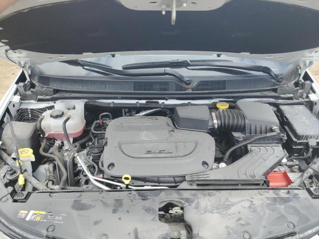 2C4RC1BG4PR575183 - 2023 CHRYSLER PACIFICA TOURING L Білий фото 12