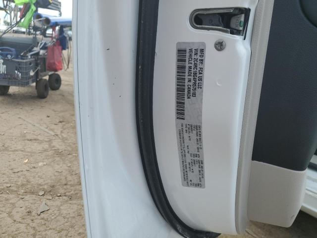 2C4RC1BG4PR575183 - 2023 CHRYSLER PACIFICA TOURING L Білий фото 13