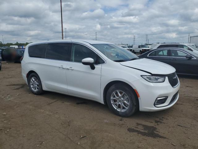 2C4RC1BG4PR575183 - 2023 CHRYSLER PACIFICA TOURING L Білий фото 4
