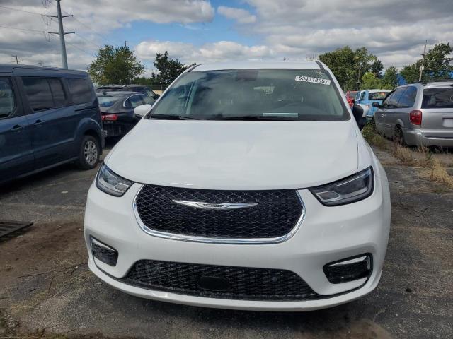 2C4RC1BG4PR575183 - 2023 CHRYSLER PACIFICA TOURING L Білий фото 5
