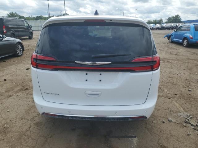 2C4RC1BG4PR575183 - 2023 CHRYSLER PACIFICA TOURING L Білий фото 6