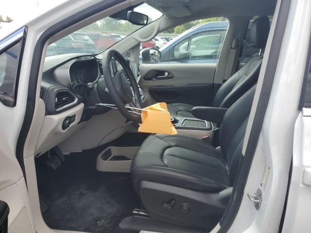 2C4RC1BG4PR575183 - 2023 CHRYSLER PACIFICA TOURING L Білий фото 7