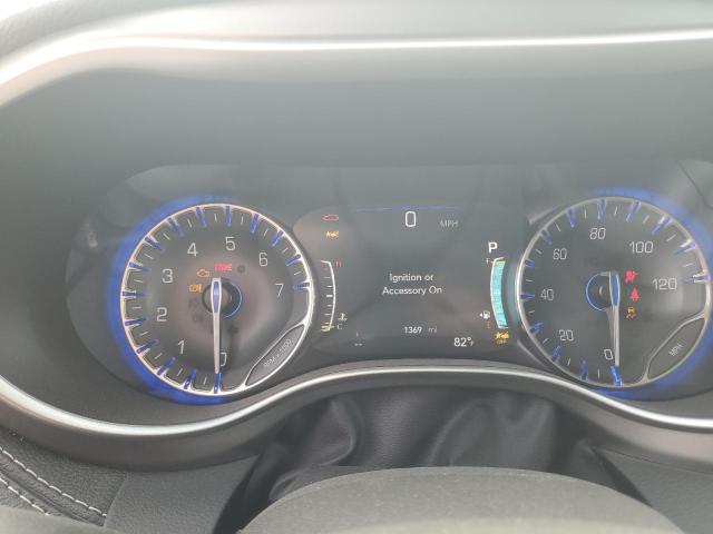 2C4RC1BG4PR575183 - 2023 CHRYSLER PACIFICA TOURING L Білий фото 9