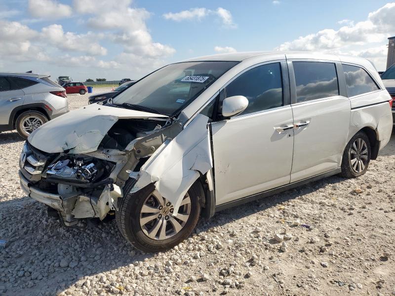 2015 HONDA ODYSSEY EX, 