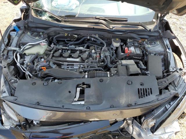 SHHFK7H98JU418615 - 2018 HONDA CIVIC SPORT TOURING GRAY photo 11