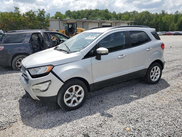 2018 FORD ECOSPORT SE, null