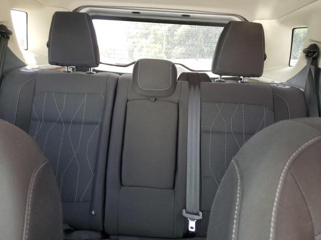 MAJ3P1TE4JC164055 - 2018 FORD ECOSPORT SE 银色 照片 10